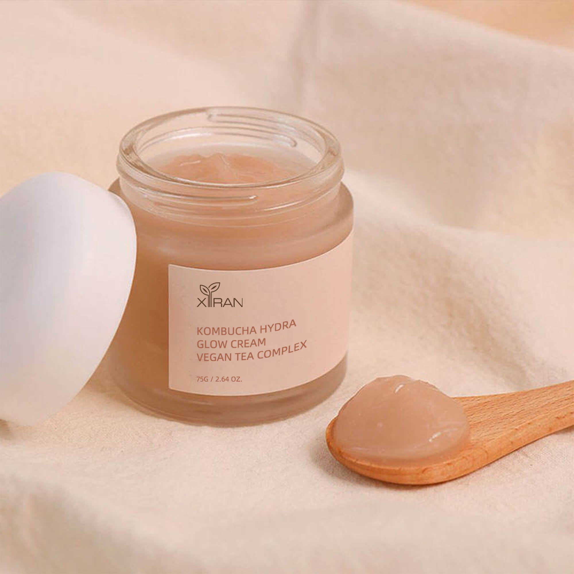 kombucha hydro glow cream